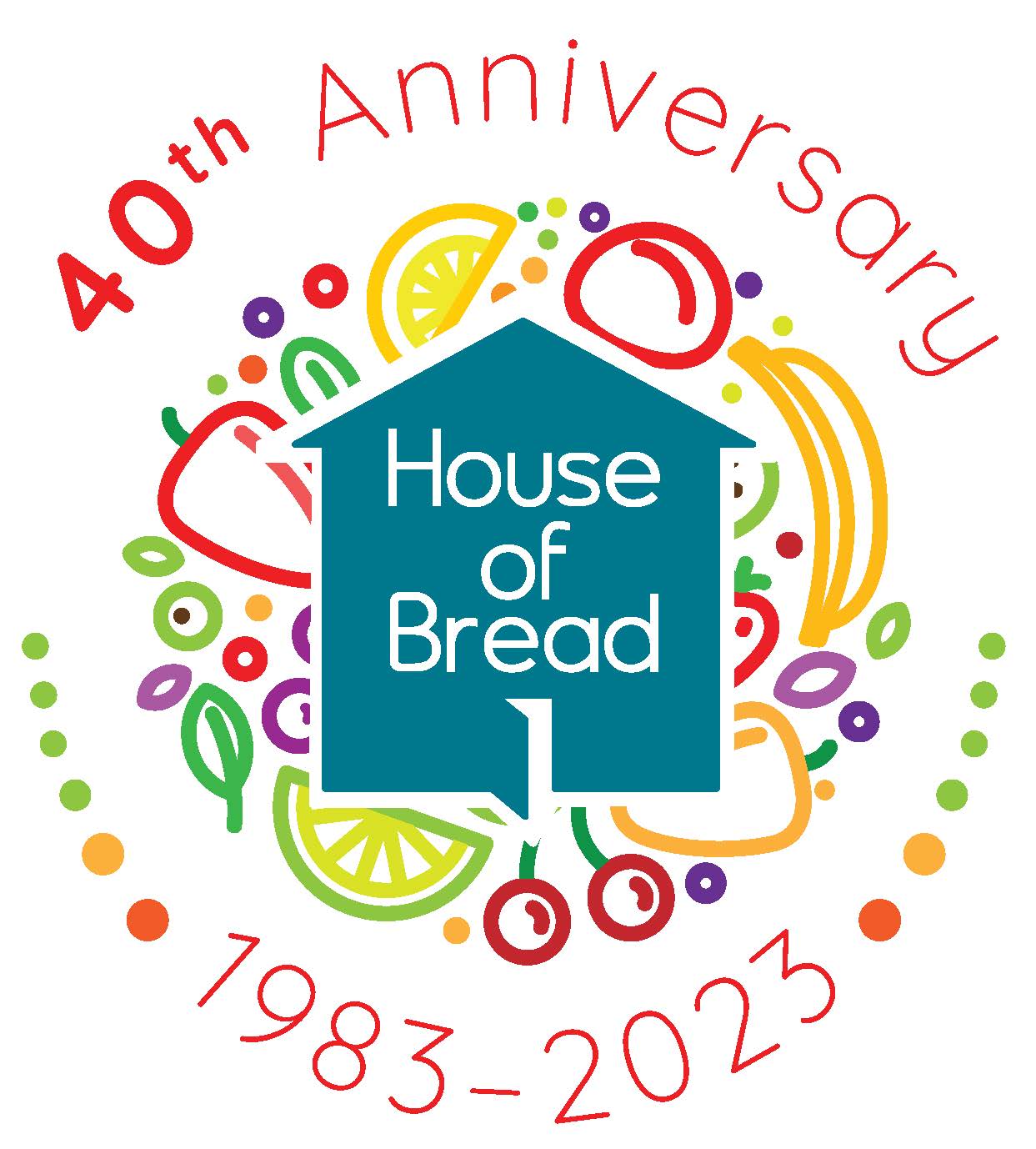 40th Anniversary Logo 